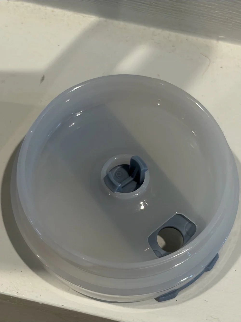 Stanley 40oz blue - Picture 9 of 10